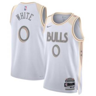 Coby White, Chicago Bulls 2024/25 - City